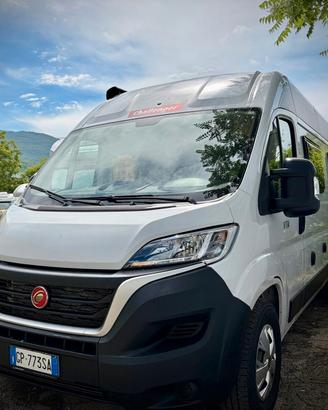 Challenger Van 114 Start Edition