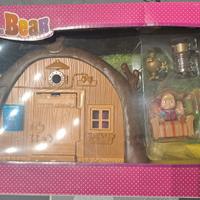 Casa Richiudibile, con Personaggio Masha e Orso 