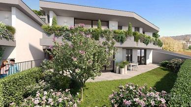 Appartamento di 116 m² con 3 locali e box auto dop