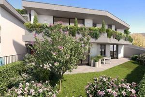 Appartamento di 116 m² con 3 locali e box auto dop