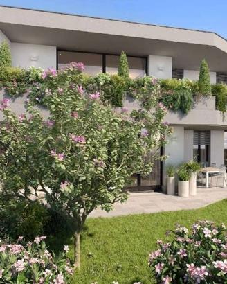 Appartamento di 116 m² con 3 locali e box auto dop