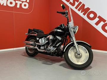 Harley-Davidson Softail Fat Boy FLSTF carb. (2000-