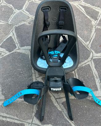 Seggiolino bici anteriore yepp thule