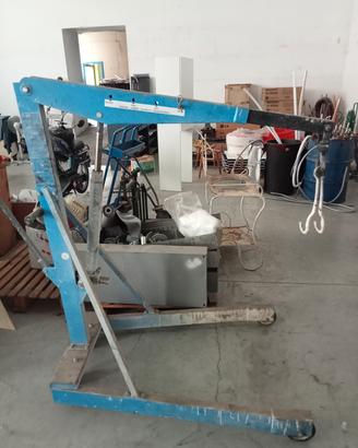 carrello elevatore 