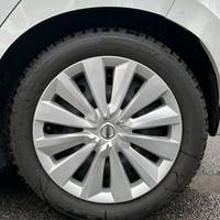 Ruote Invernali Nissan Micra / Renault Clio