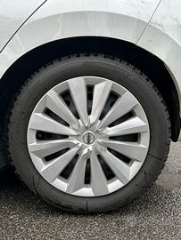 Ruote Invernali Nissan Micra / Renault Clio