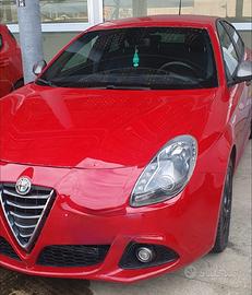 Alfa Romeo Giulietta 1.6 JTDm-2 120 CV Exclusive