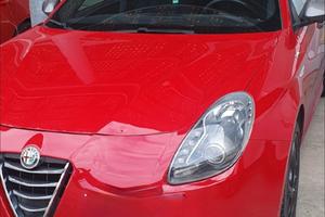 Alfa Romeo Giulietta 1.6 JTDm-2 120 CV Exclusive