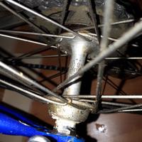 bici da corsa anni 90