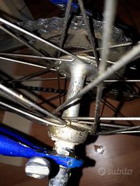 bici da corsa anni 90