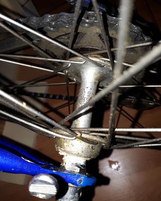 bici da corsa anni 90