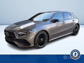 Mercedes-Benz Classe A 180d Automatic AMG Lin...