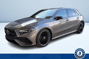 Mercedes-Benz Classe A 180d Automatic AMG Lin...