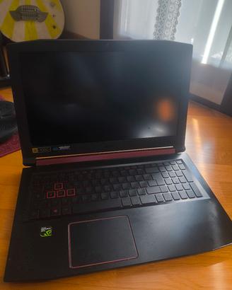 Acer nitro v gaming laptop pc