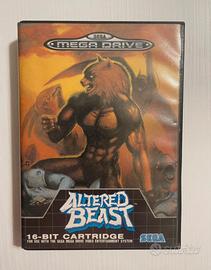 Altered beast