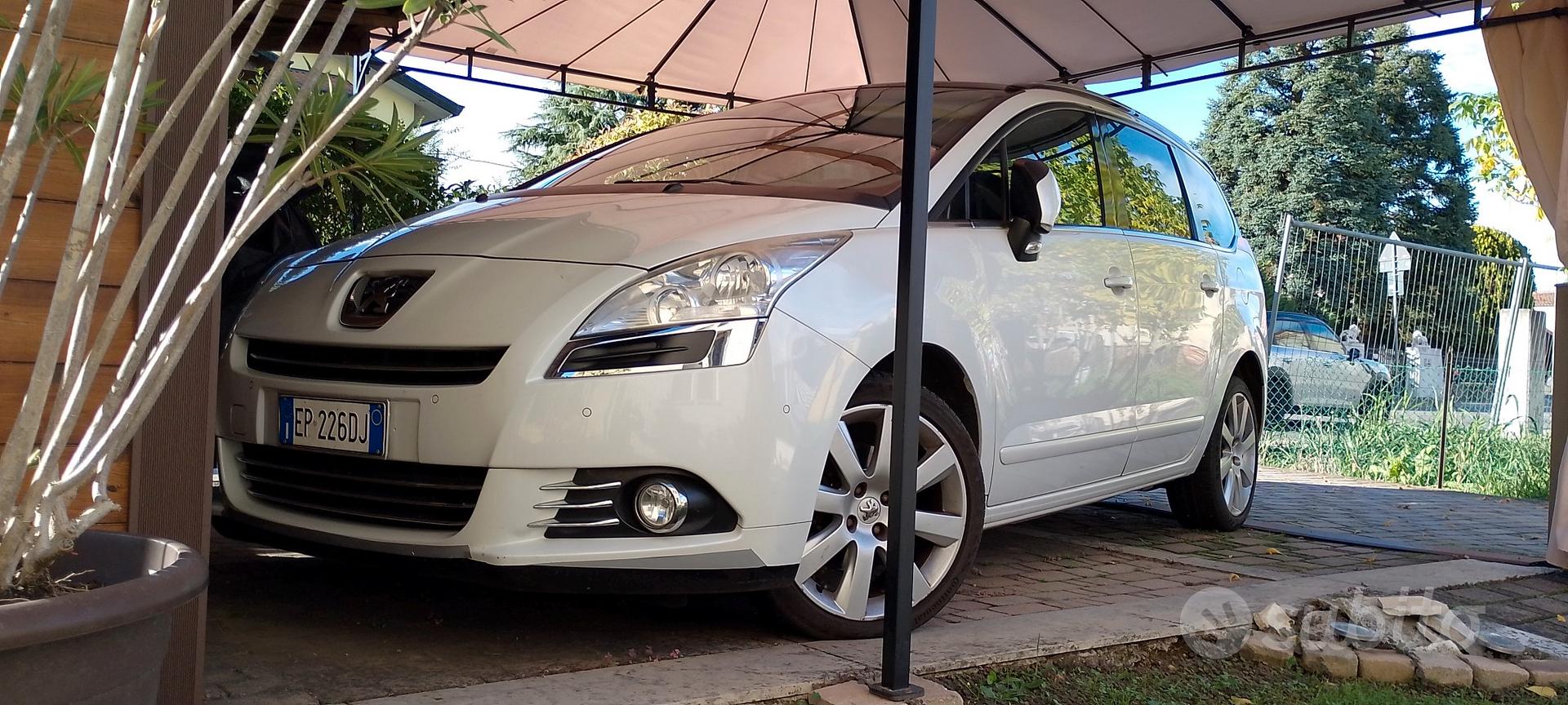 Peugeot 5008 1ª serie