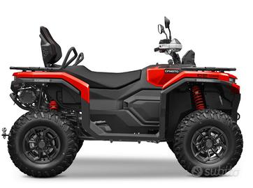 Cf Moto CForce C5 550 TOURING PREMIUM EFI 4X4