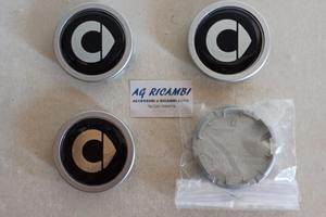 Set 4 coprimozzo Smart 450 451 Roadster 452