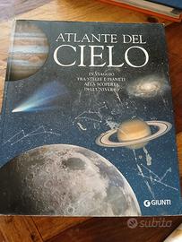 libro atlante del cielo 