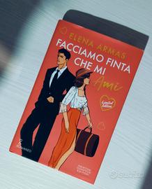"Facciamo finta che mi ami" di Elena Armas
