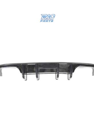 DIFFUSORE VOLKSWAGEN VW GOLF 7.5 17-20 LOOK R LINE