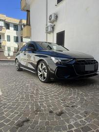 Audi A3 sportback 35 tdi s-line