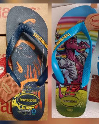 infradito Havaianas mare estate vacanze sole 41/42