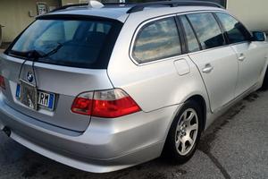  BMW serie 5 automatico diesel km 230