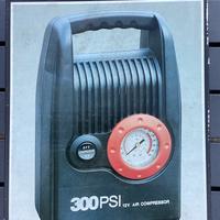 Compressore Portatile 12 Volt.