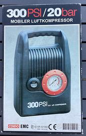 Compressore Portatile 12 Volt.