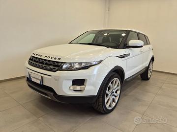 Land Rover Range Rover Evoque 5p 2.2 td4 Dynamic 1
