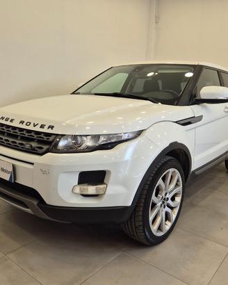 Land Rover Range Rover Evoque 5p 2.2 td4 Dynamic 1