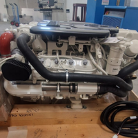 Coppia NANNI-TOYOTA 370 HP nuovi