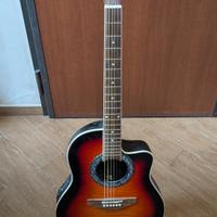 Chitarra acustica Eko serie Ovation