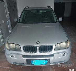 Bmw x3 (e83) - 2005