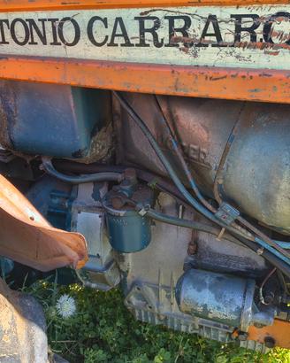 Trattore Carraro 40 cavalli 