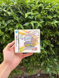 Pokémon Versione Bianca 2 DS ITA - Pin integro