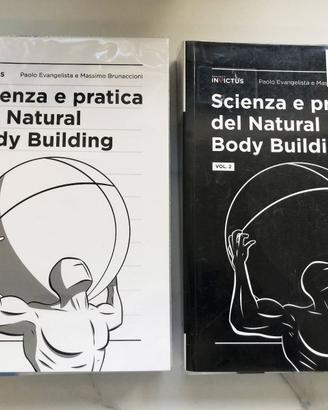 Libri scienza e pratica del natural body building