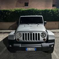 Jeep Wrangler 2.8 CRD Sahara Possibile Permuta