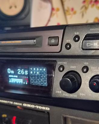 minidisc Sony s38