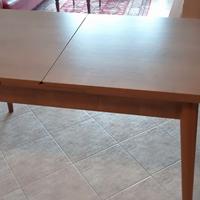 TAVOLO ALLUNGABILE NUOVO