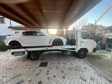 Carroattrezzi patente B