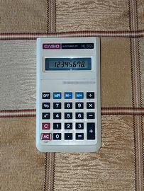 Calcolatrice Vintage "CASIO"