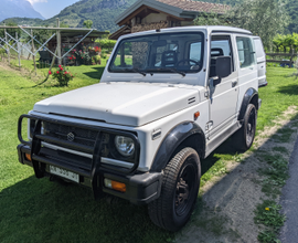 Suzuki samurai sj 413