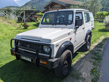 Suzuki samurai sj 413