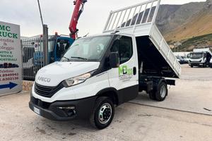 Iveco Daily 35C14 Euro 6 -859- Ribaltabile Trilate