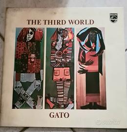 Disco vinile Lp Gato Barbieri