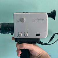 Cinepresa Pellicola super8 Braun Nizo s36
