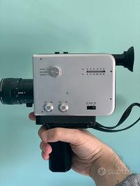 Cinepresa Pellicola super8 Braun Nizo s36