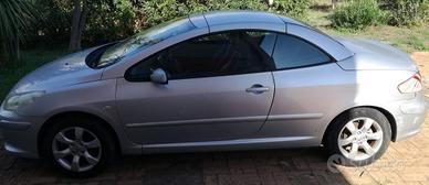 Peugeot 307 CC Cabrio - Benevento